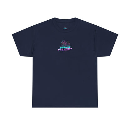 Tropical Beach Torii Gate T-Shirt