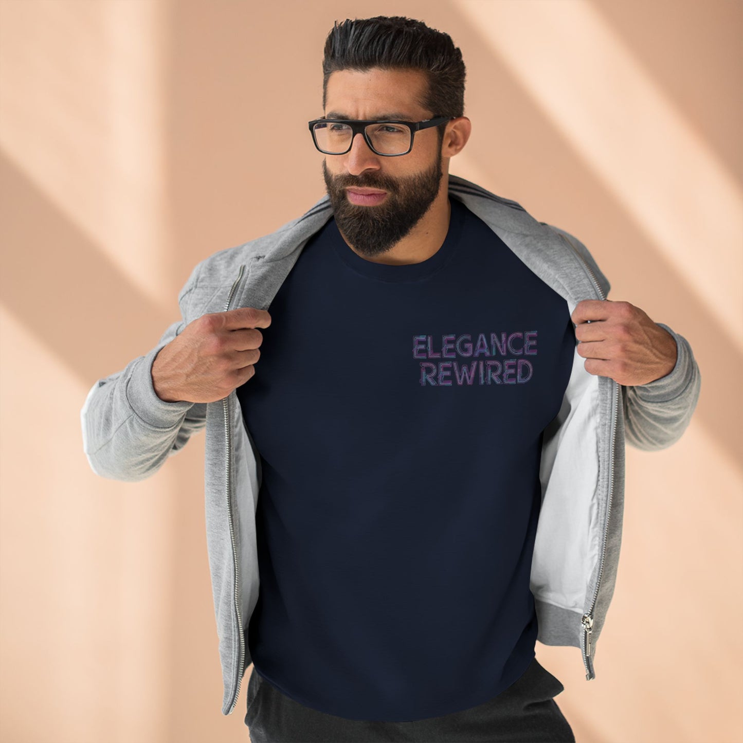 Geisha Sunset Sweatshirt