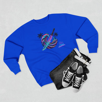 Retro Lantern Sweatshirt