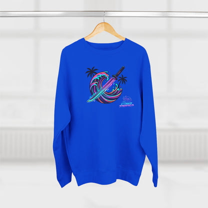 Retro Lantern Sweatshirt