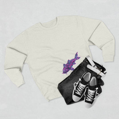 Koi wave sweatshirt