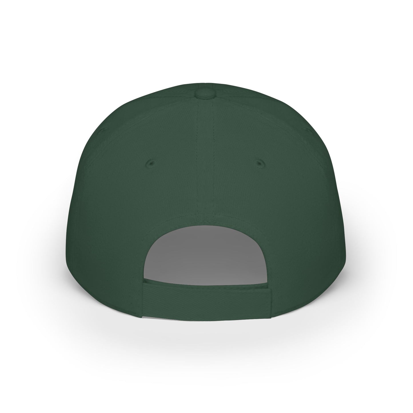 Neon 未来の流れ (Flow of the Future) Baseball Hat