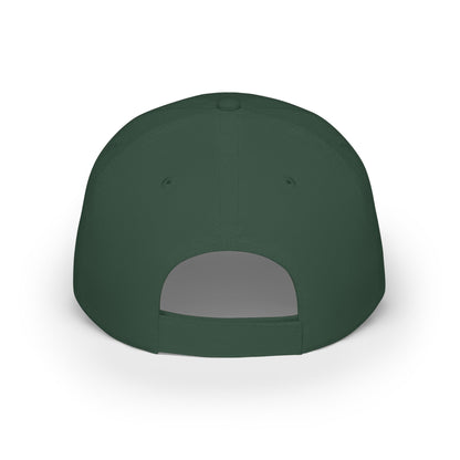 Neon 未来の流れ (Flow of the Future) Baseball Hat
