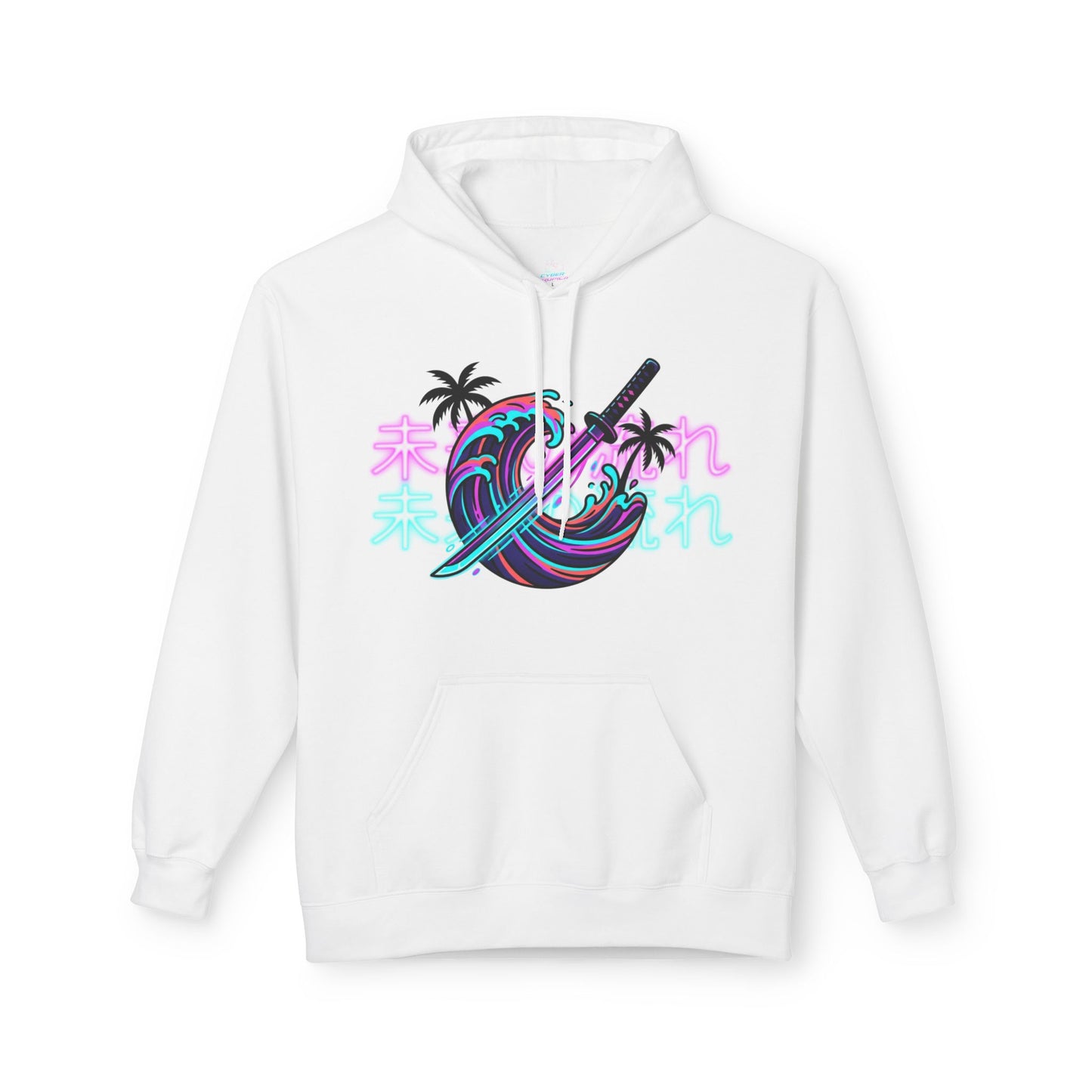 Japanese Yūrei Spirit Graphic Pullover 1st edition