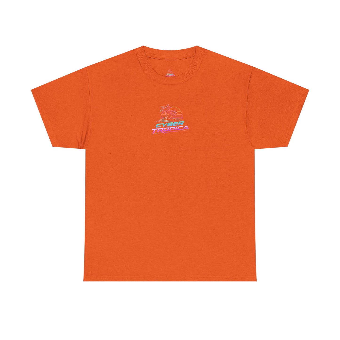 Tropical Beach Torii Gate T-Shirt