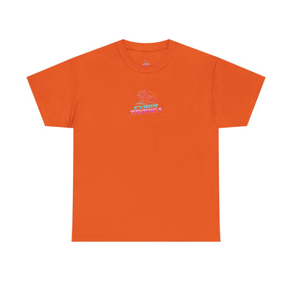 Tropical Beach Torii Gate T-Shirt