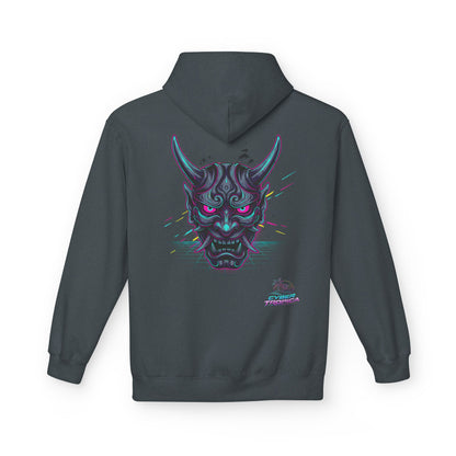 Demon Detected Glitch Hoodie 1st edition