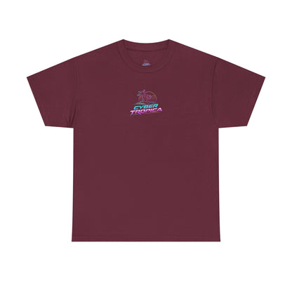 Tropical Beach Torii Gate T-Shirt