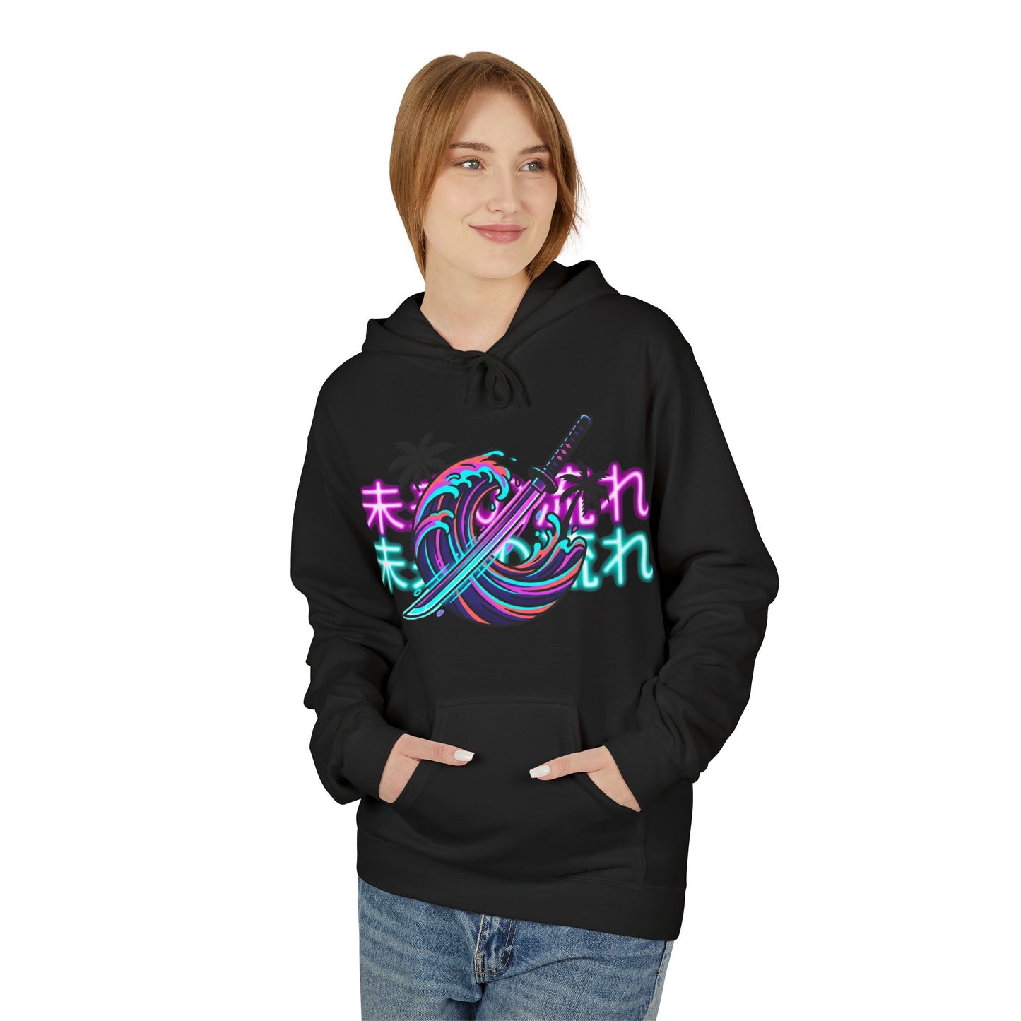 Japanese Yūrei Spirit Graphic Pullover 1st edition