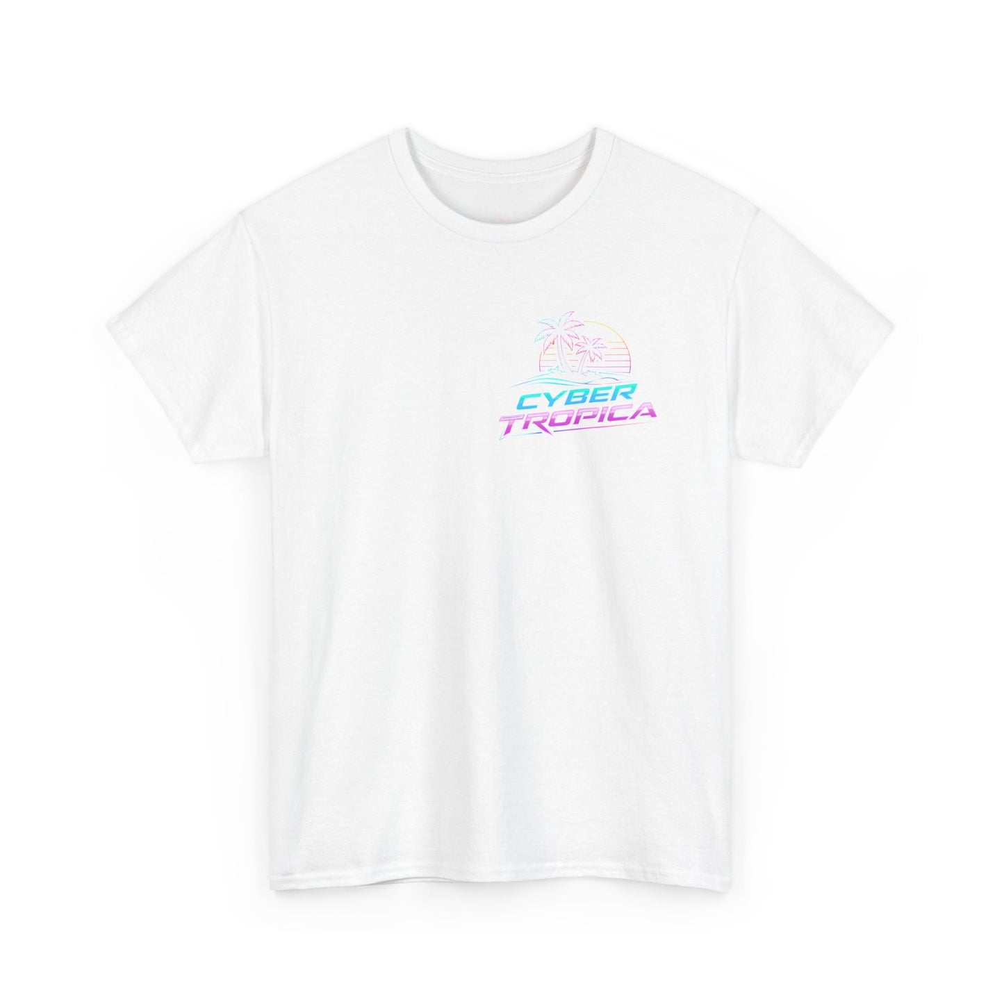 Retro Vaporwave Mt. Fuji T-Shirt — Vintage Japanese Mountain Tee