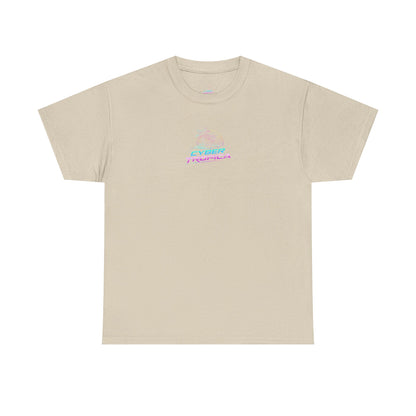 Tropical Beach Torii Gate T-Shirt