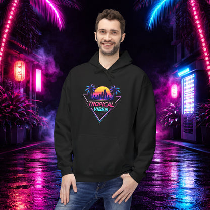 Tropical Torii Hoodie 1st edition