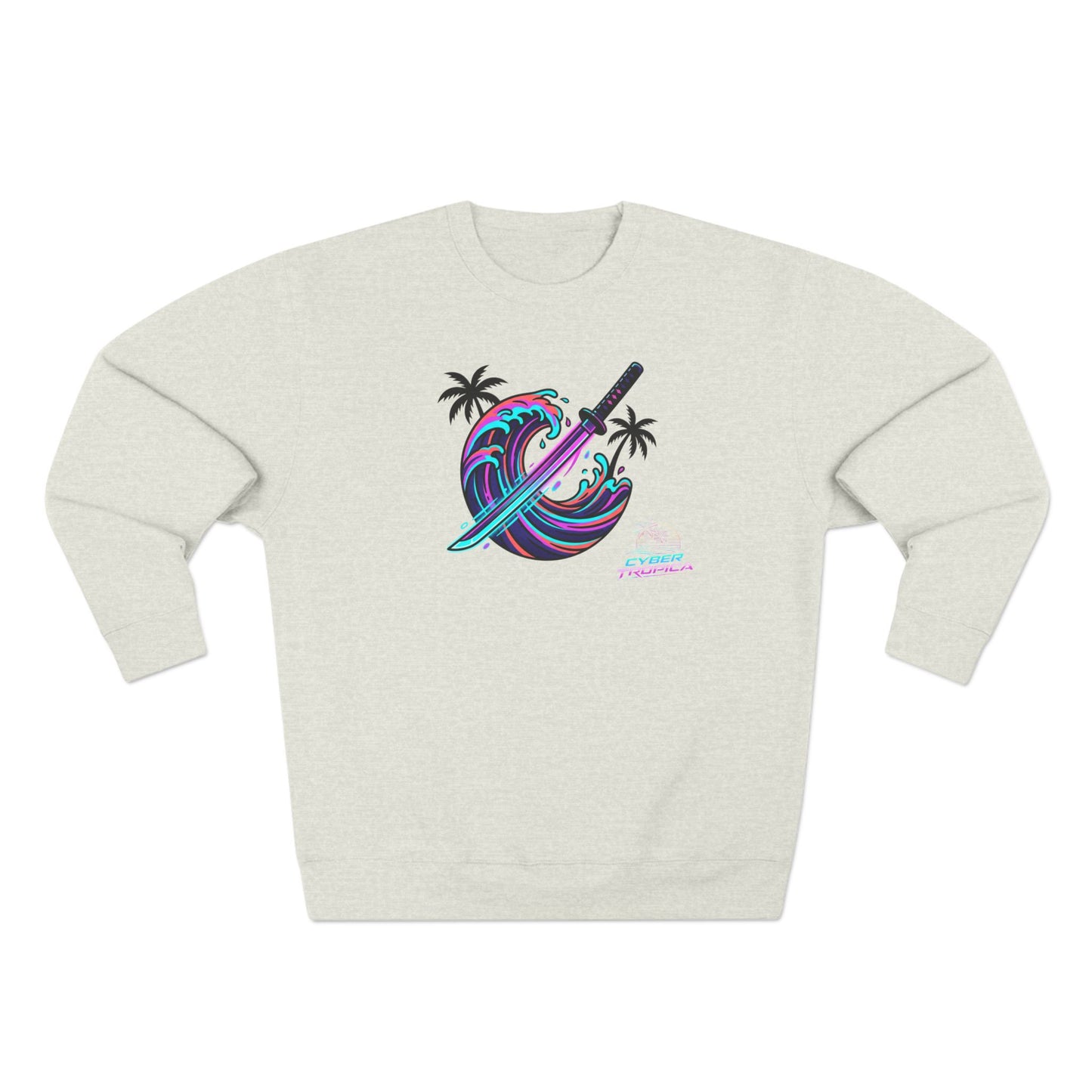 Retro Lantern Sweatshirt