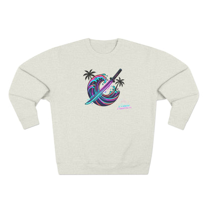 Retro Lantern Sweatshirt