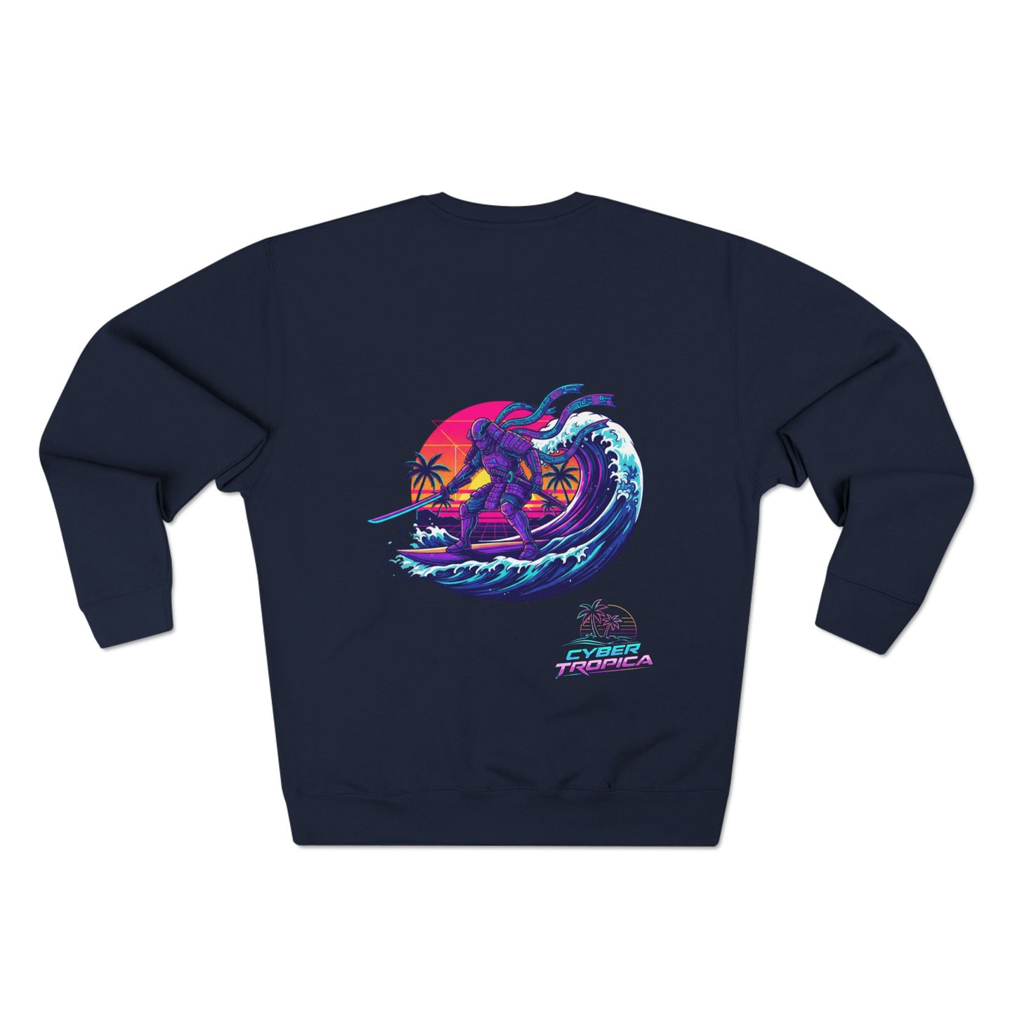 Surf Sunset Sweatshirt