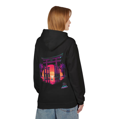 Tropical Torii Hoodie 1st edition