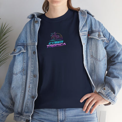 Tropical Beach Torii Gate T-Shirt