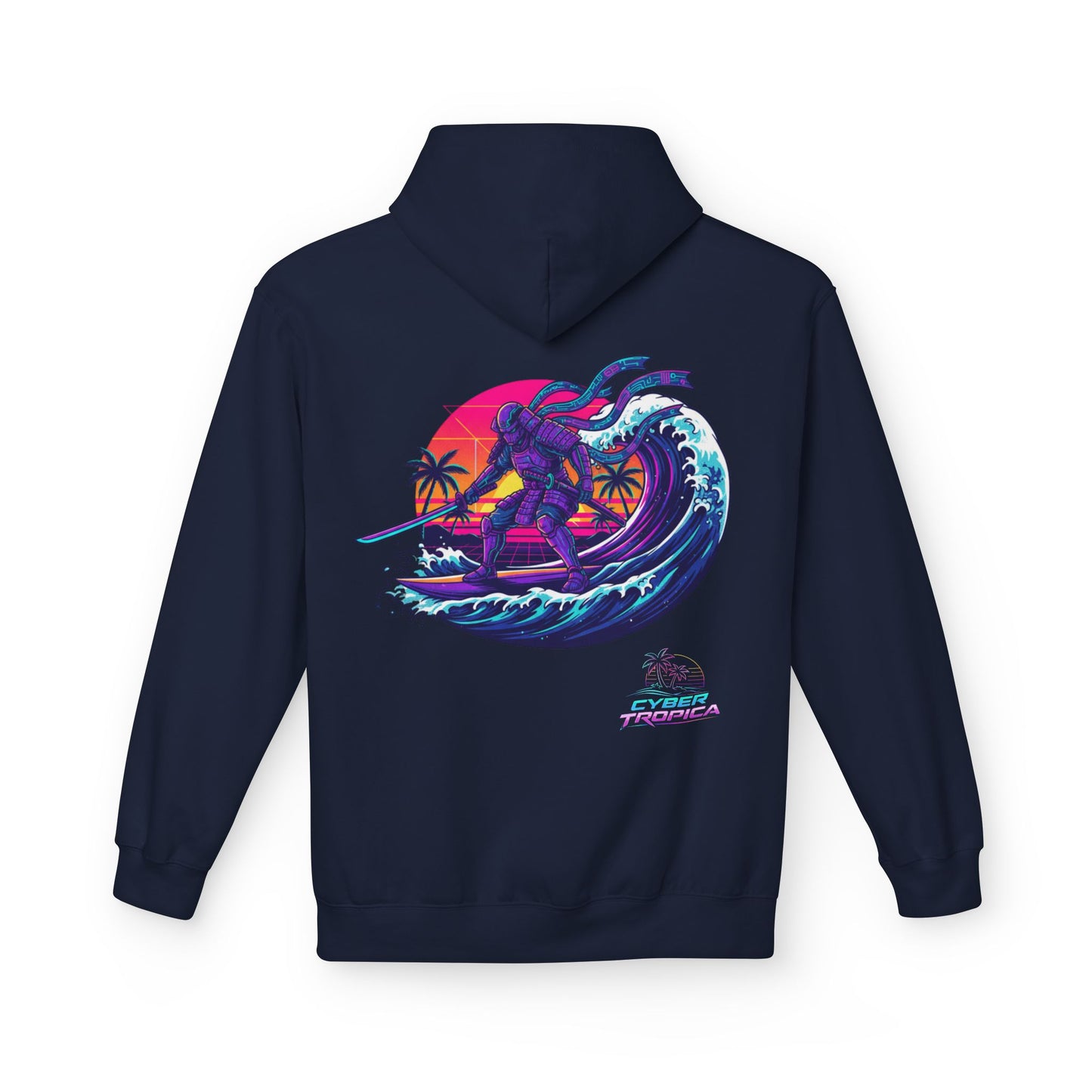 Surf Samurai Hoodie 1st edition