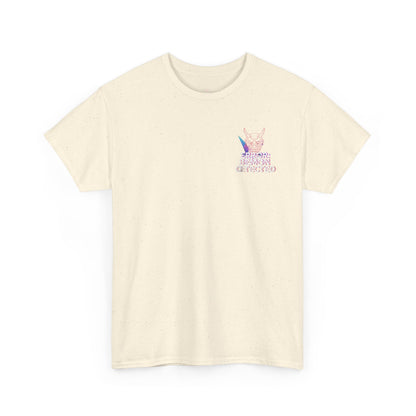 Japanese Oni Graphic T-Shirt — Demon Mask Mythic Tee