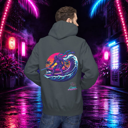 Surf Samurai Hoodie 1st edition