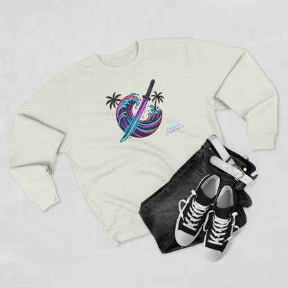 Retro Lantern Sweatshirt