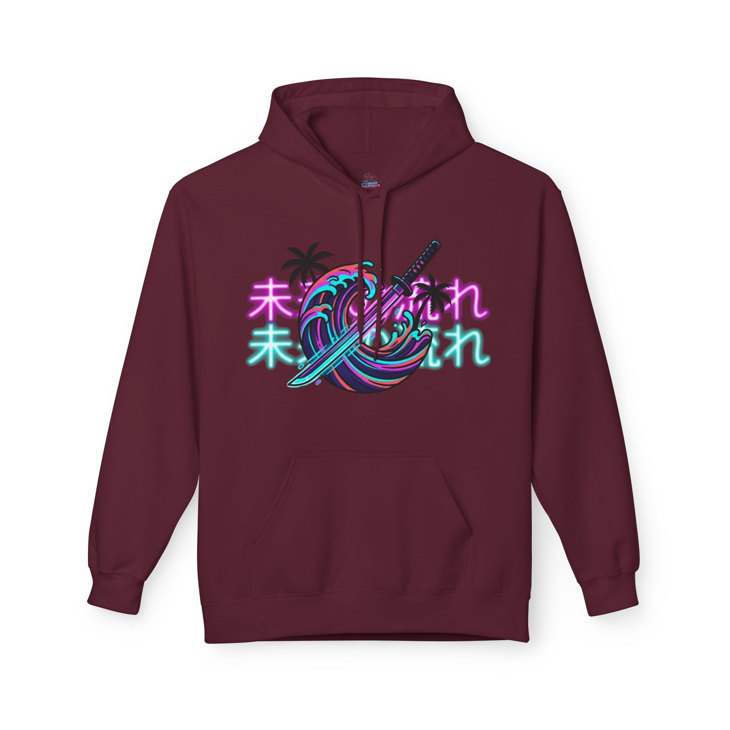 Japanese Yūrei Spirit Graphic Pullover 1st edition