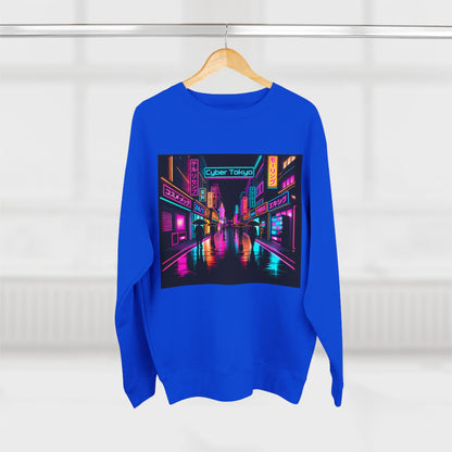 Neon City sweatshirt