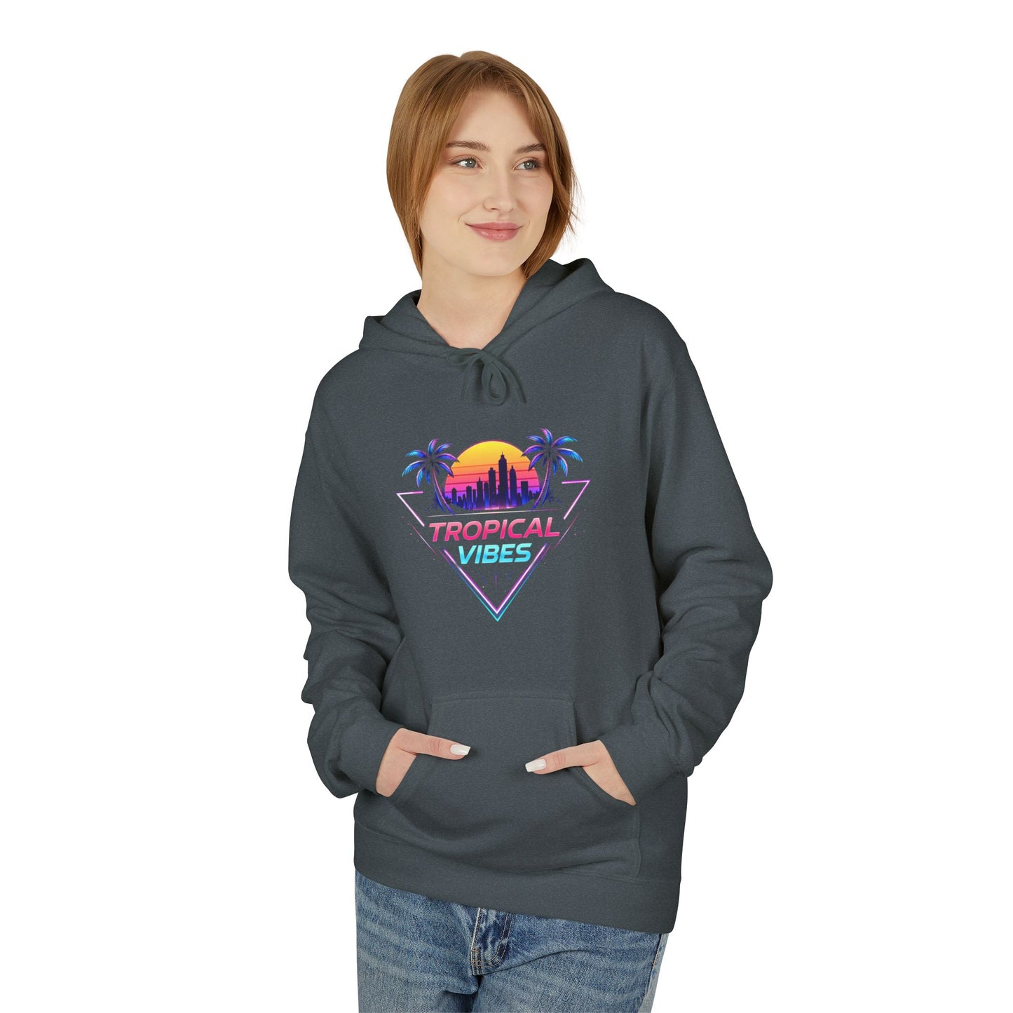 Tropical Torii Hoodie 1st edition