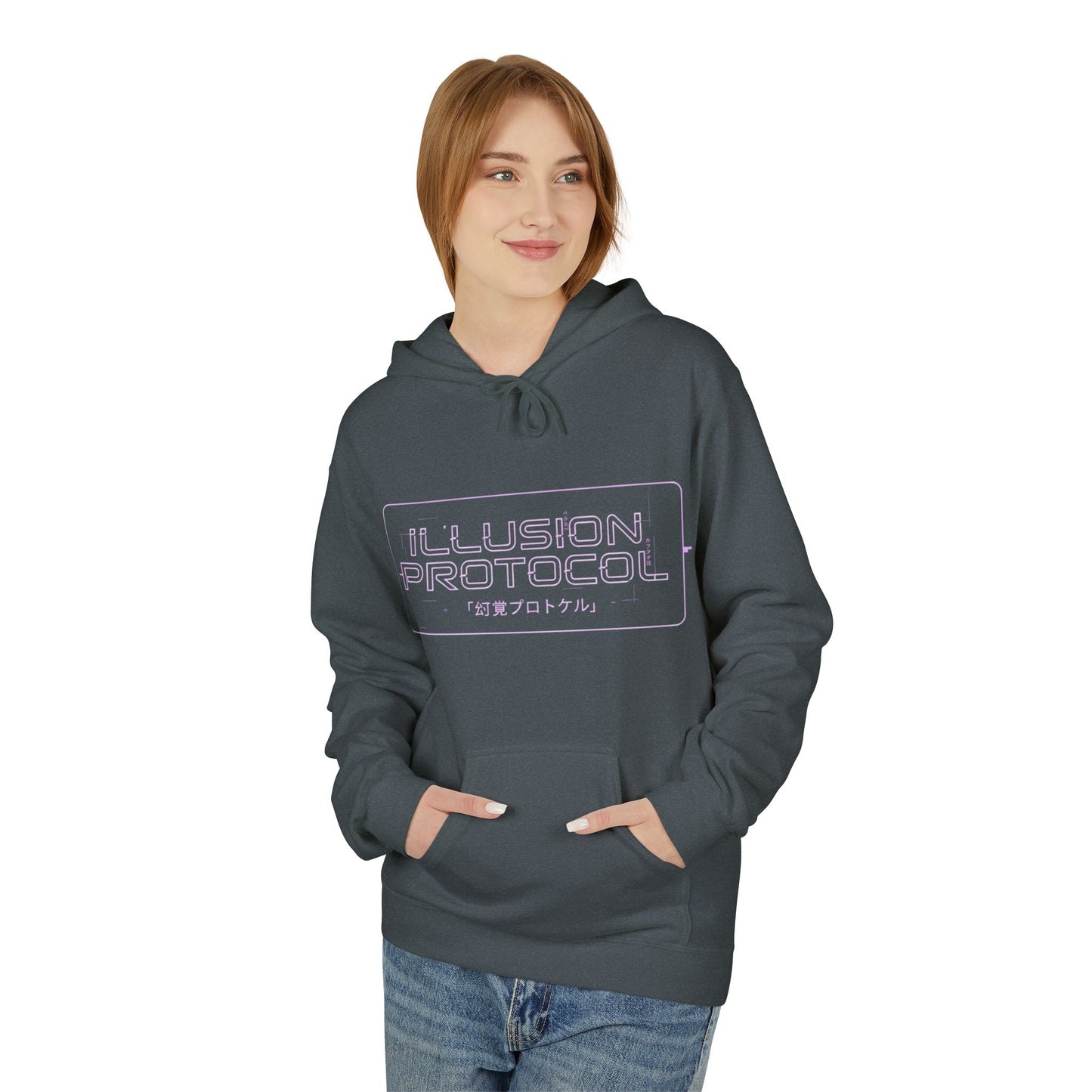 Cyber Mecha Samurai hoodie 1st edition