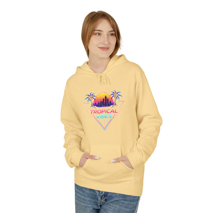Tropical Torii Hoodie 1st edition