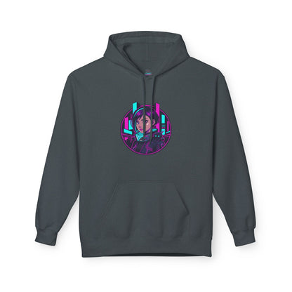 Cyberpunk City Hoodie 1st edition