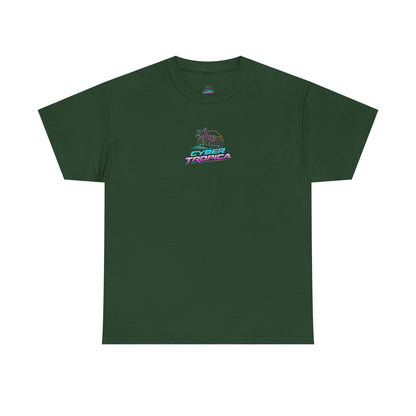 Tropical Beach Torii Gate T-Shirt