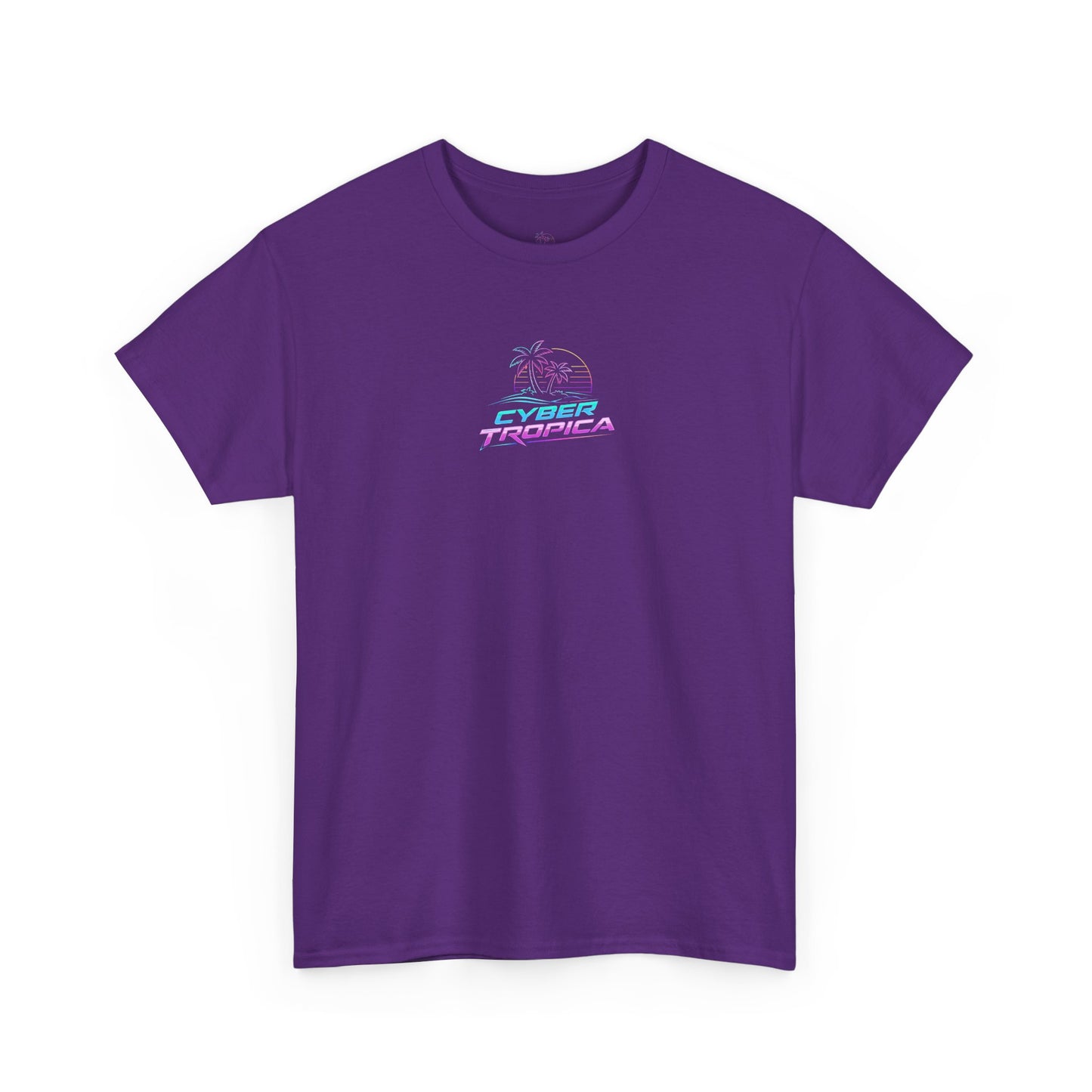 Tropical Beach Torii Gate T-Shirt