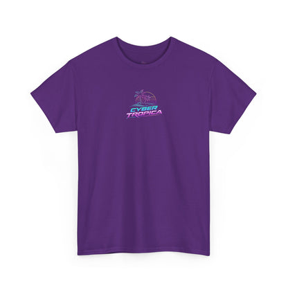 Tropical Beach Torii Gate T-Shirt