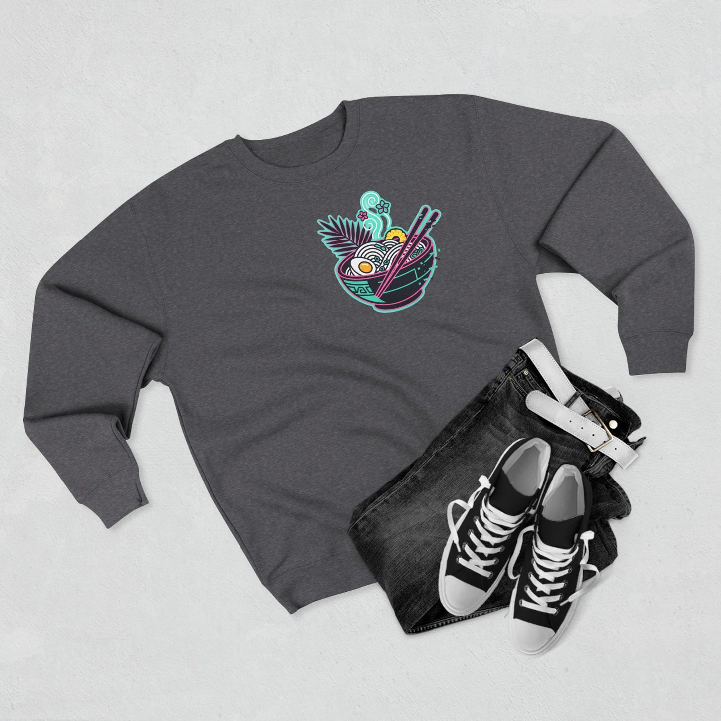 Ramen Bowl Sweatshirt
