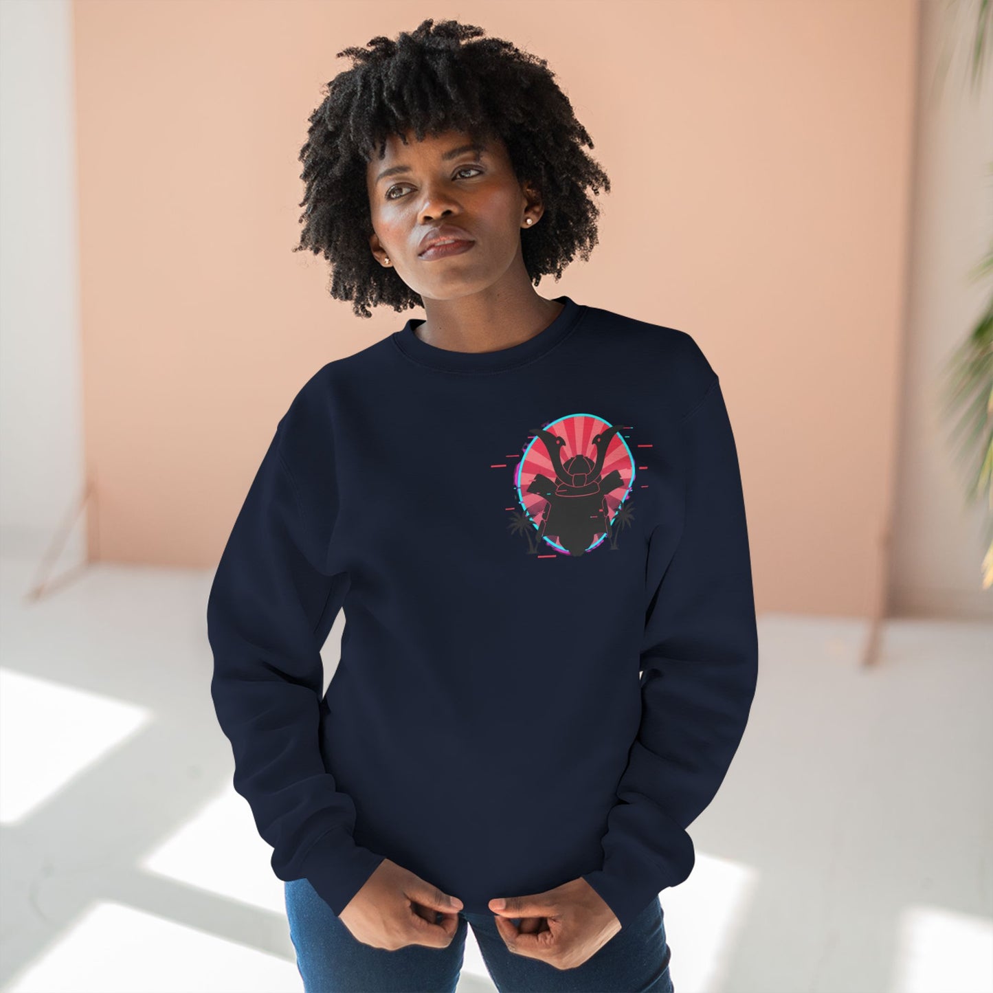 Surf Sunset Sweatshirt