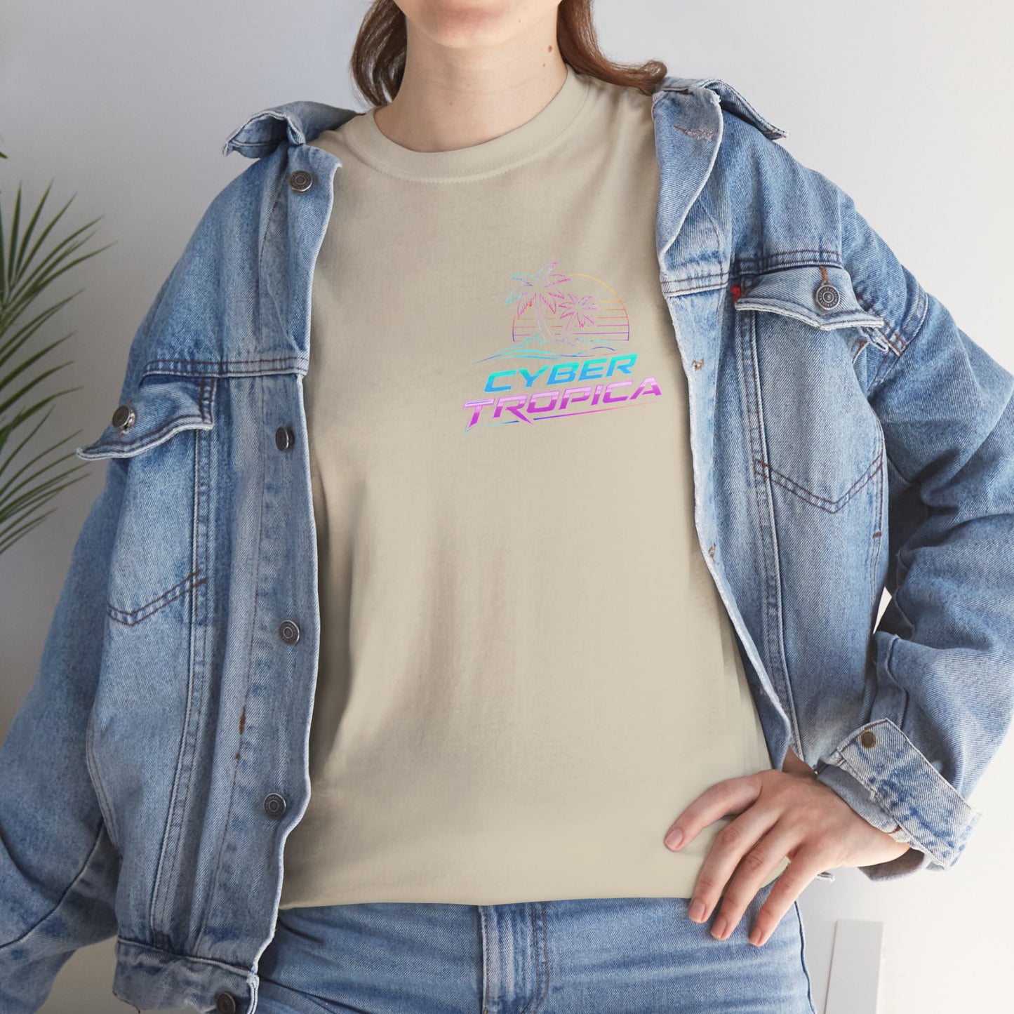 Retro Vaporwave Mt. Fuji T-Shirt — Vintage Japanese Mountain Tee