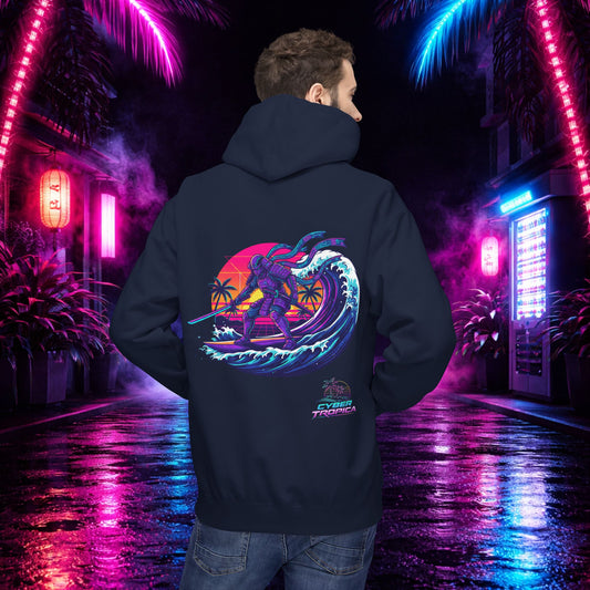 Surf Samurai Hoodie 1st edition