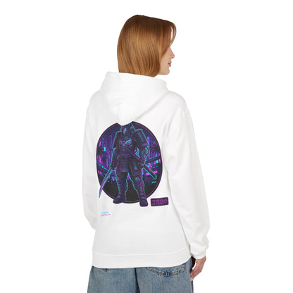 Cyber Mecha Samurai hoodie 1st edition