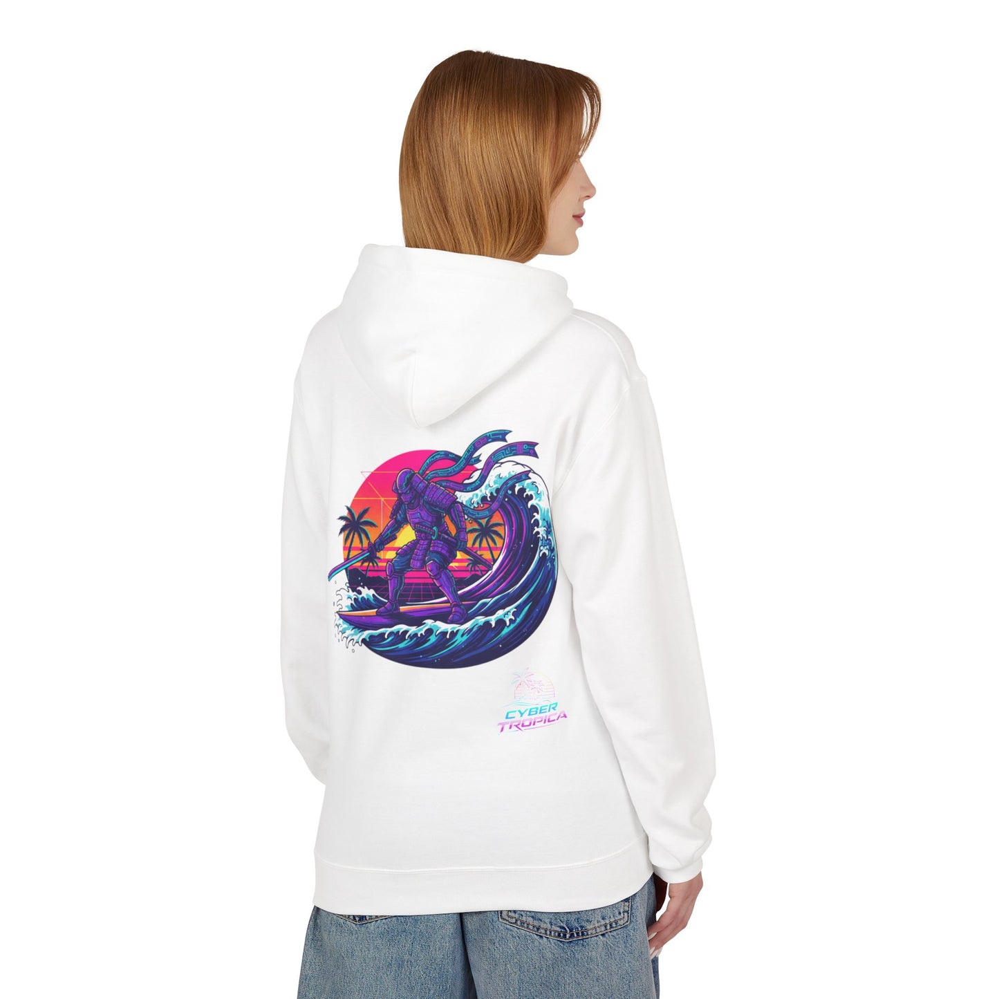 Surf Samurai Hoodie 1st edition