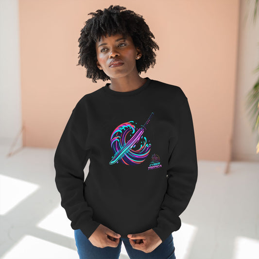 Retro Lantern Sweatshirt