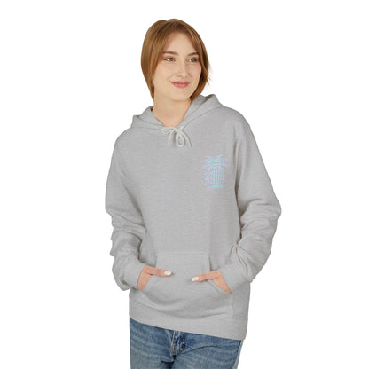Neon Palm Rider Graphic Pullover 1st edition