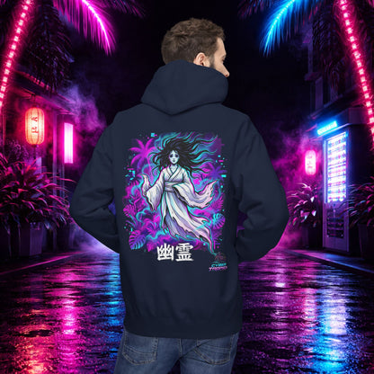 Japanese Yūrei Spirit Graphic Pullover 1st edition