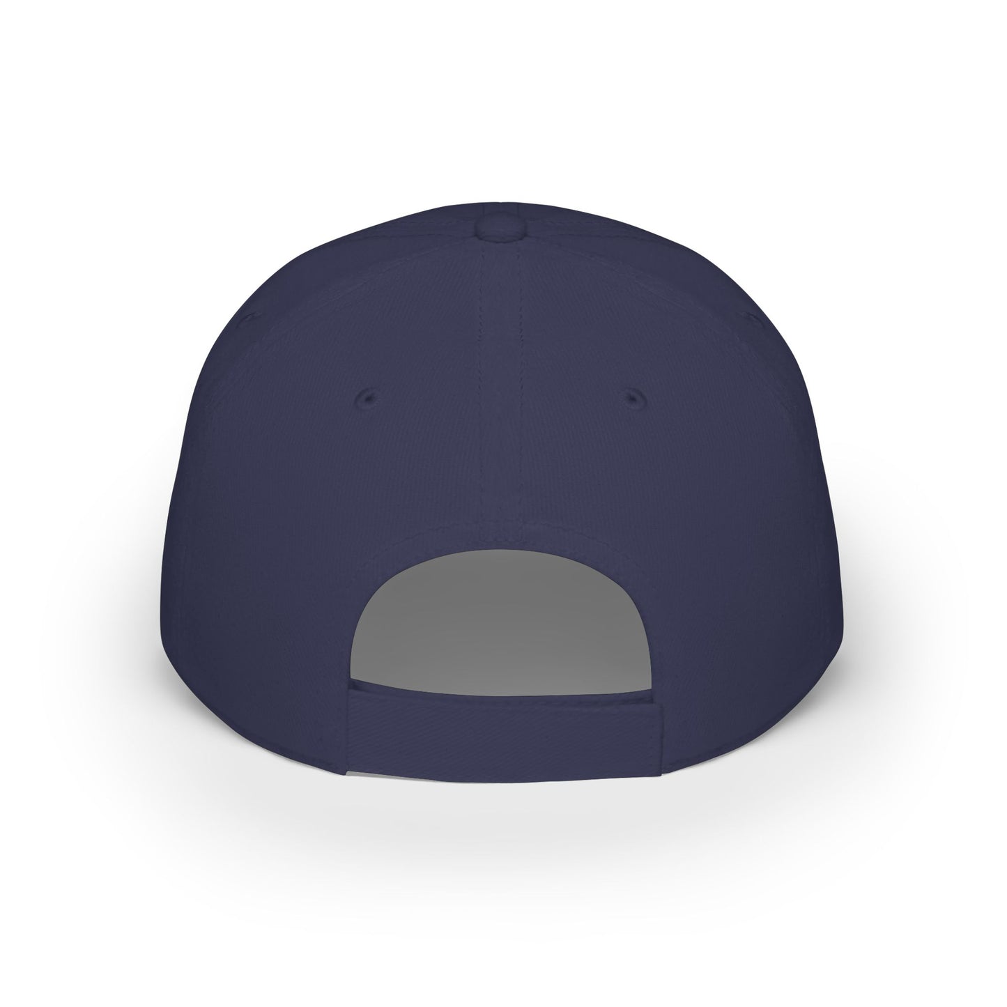 Neon 未来の流れ (Flow of the Future) Baseball Hat