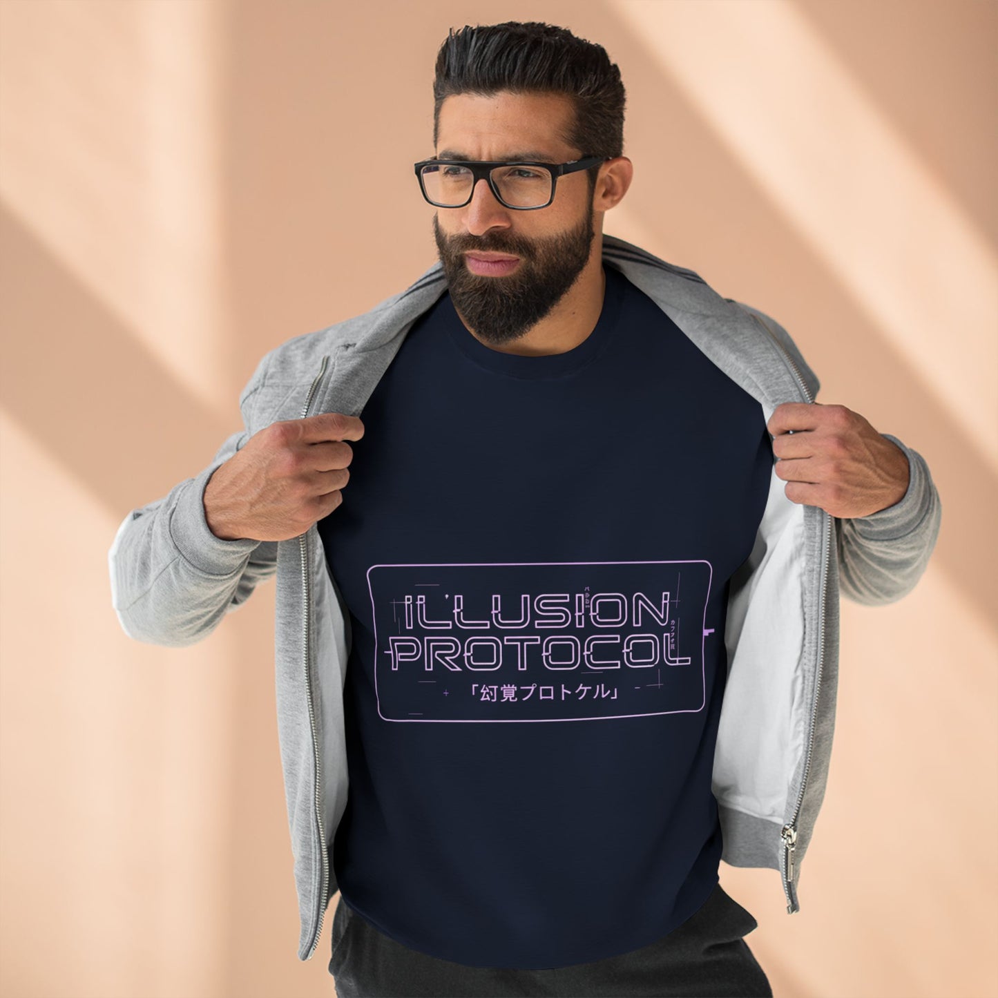 ILLUSION PROTOCOL Sweatshirt