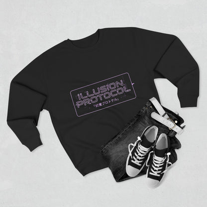 ILLUSION PROTOCOL Sweatshirt