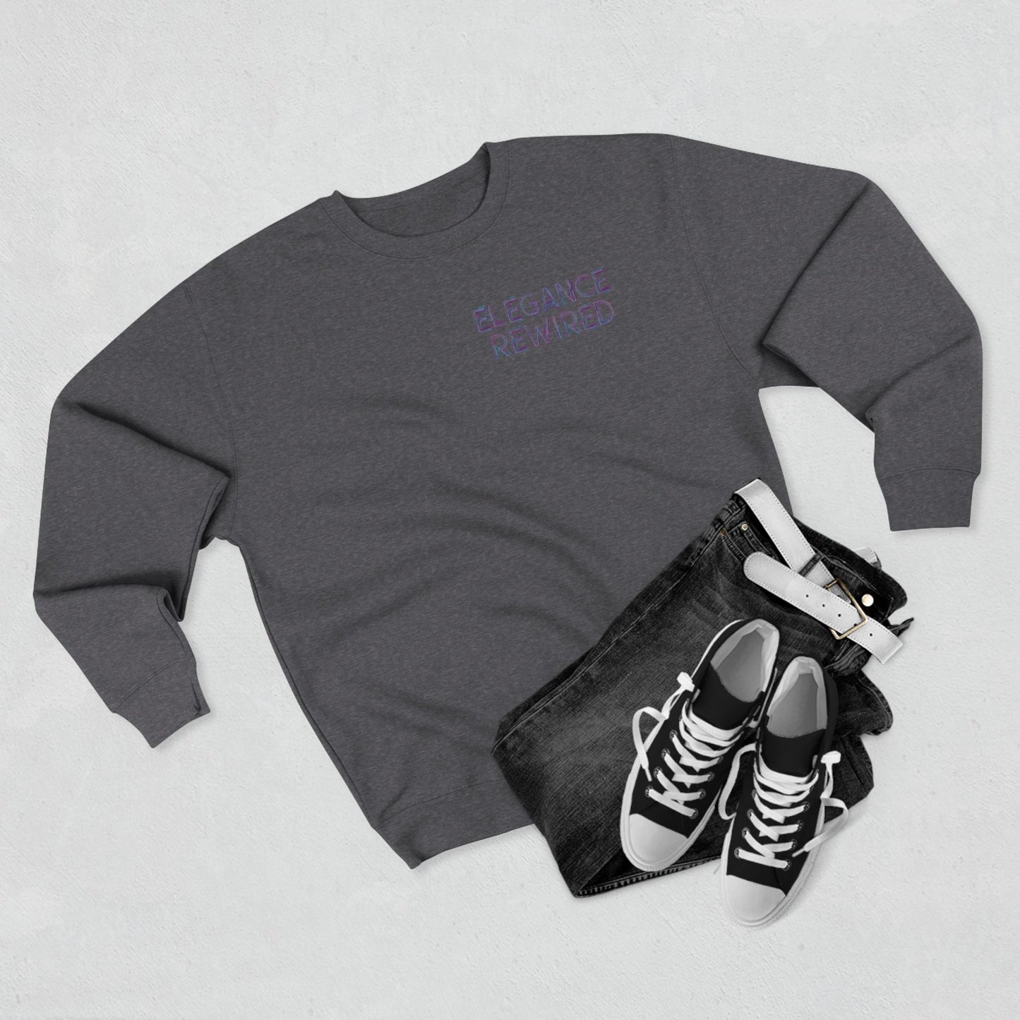 Geisha Sunset Sweatshirt