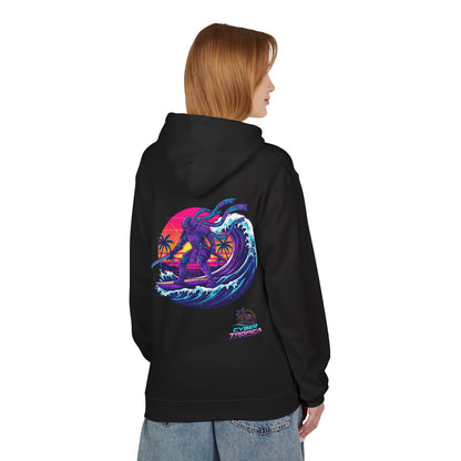 Surf Samurai Hoodie 1st edition
