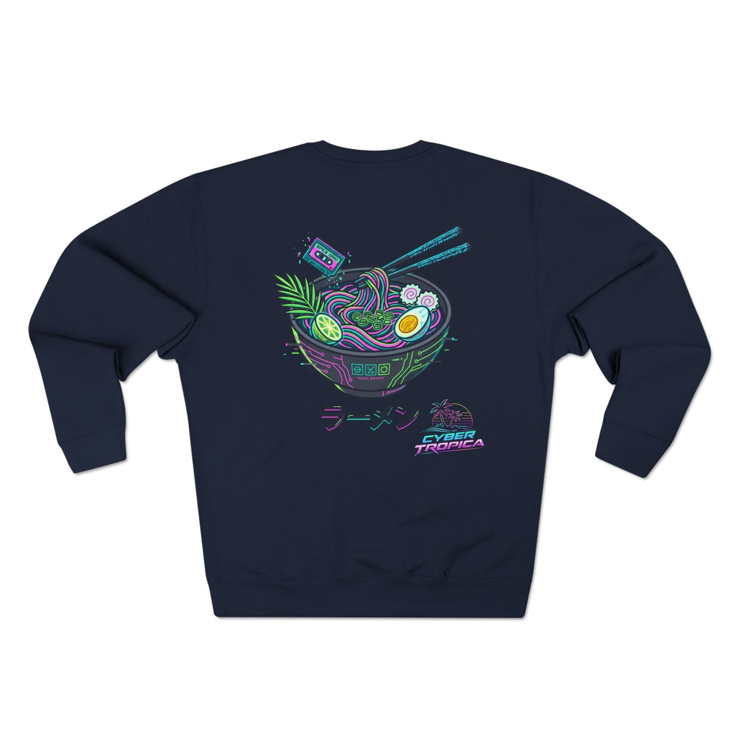 Ramen Bowl Sweatshirt