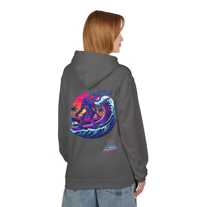 Surf Samurai Hoodie 1st edition